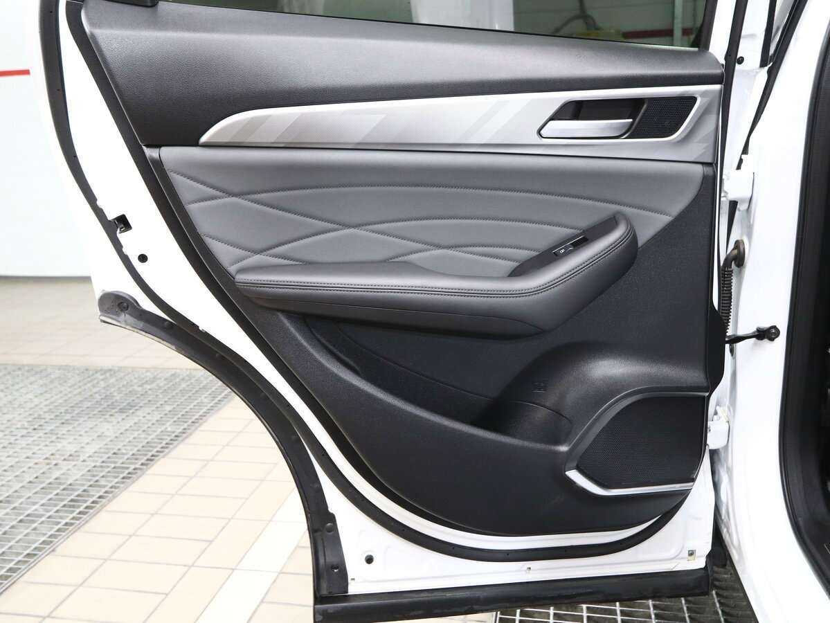 Haval F7x с пробегом — 2023 год. Фото: #10