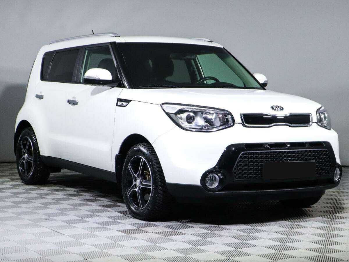 Kia Soul с пробегом — 2016 год. Фото: #2