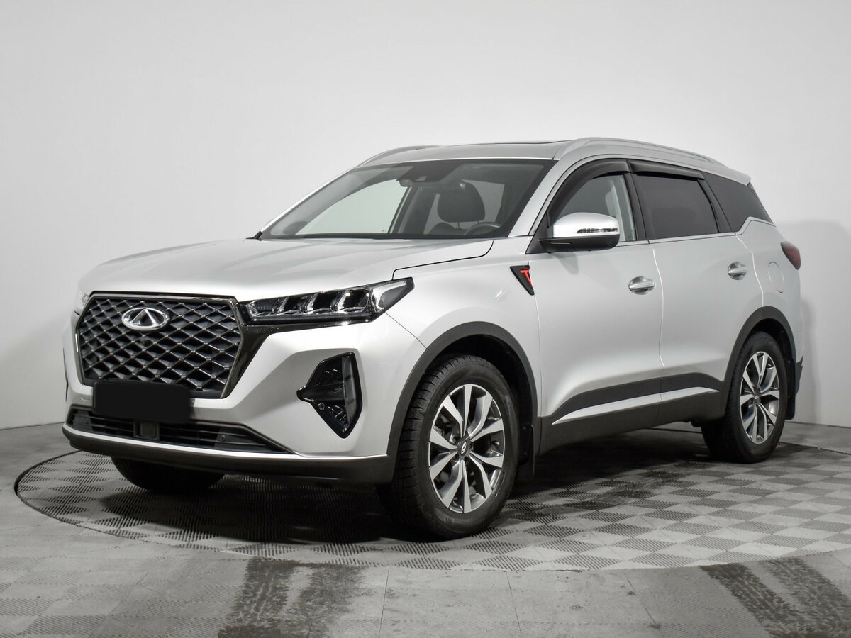 Chery Tiggo 7 Pro Max с пробегом — 2022 год. Посмотреть фото