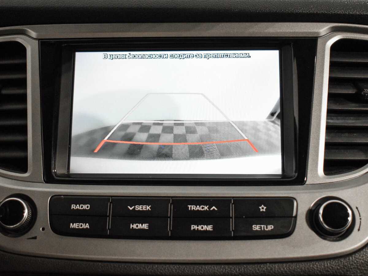 Hyundai Solaris с пробегом — 2019 год. Фото: #18