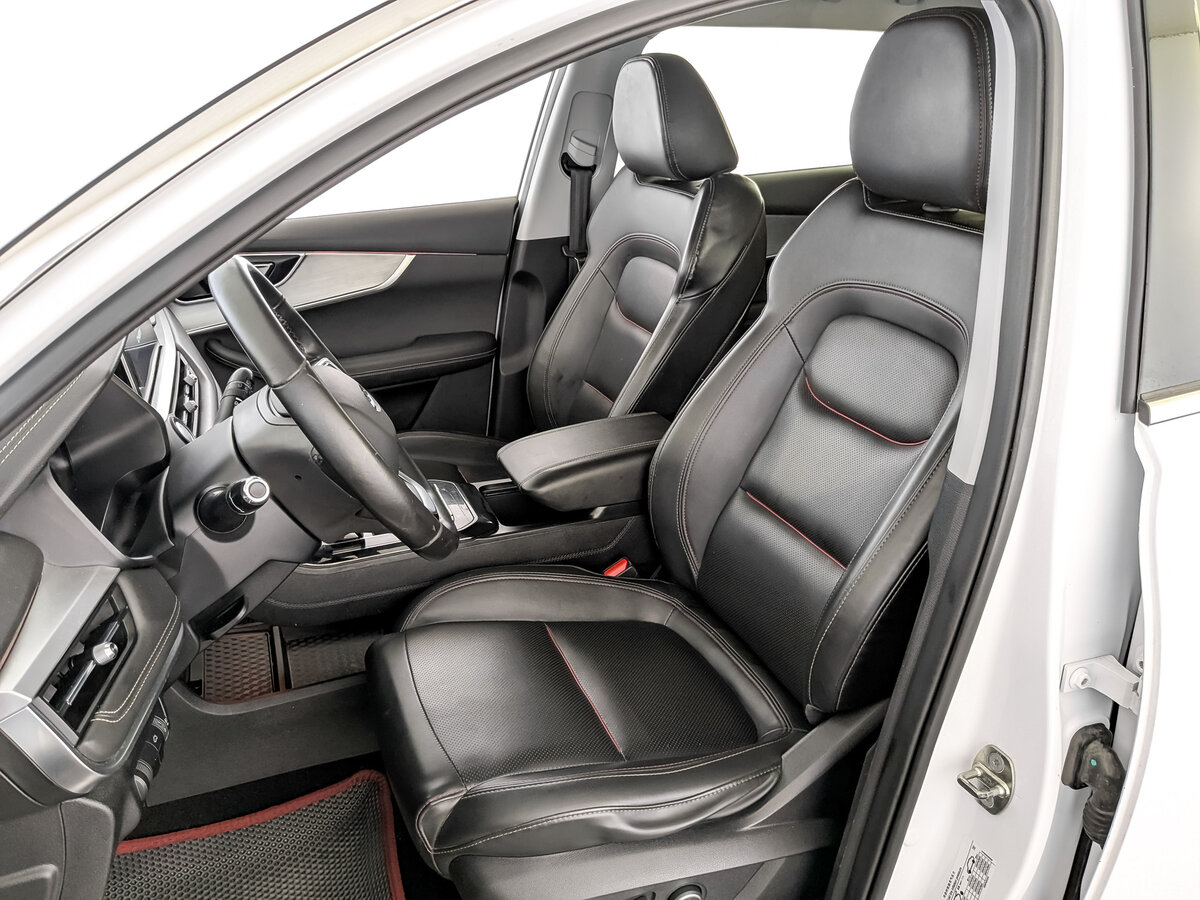 Chery Tiggo 7 Pro с пробегом — 2022 год. Фото: #19