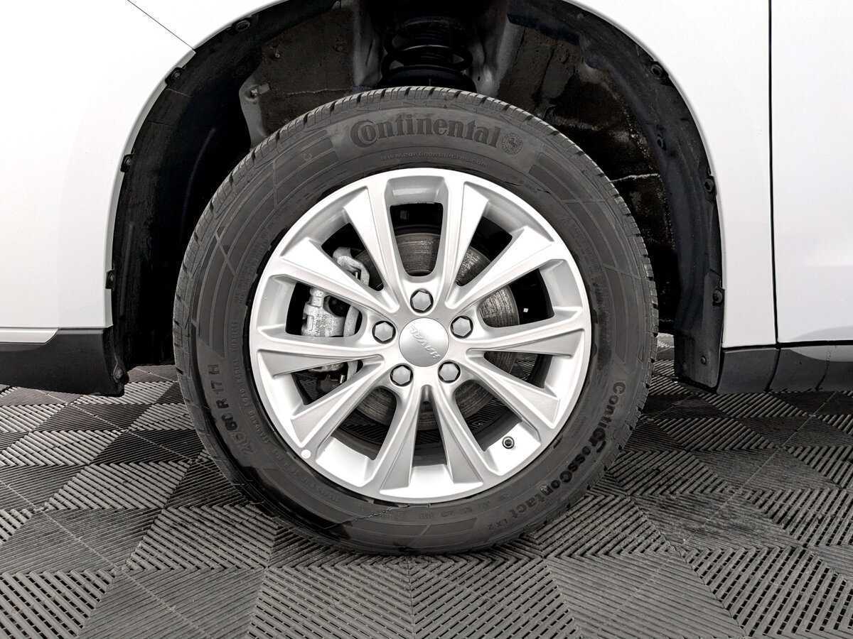 Haval M6 с пробегом — 2023 год. Фото: #17