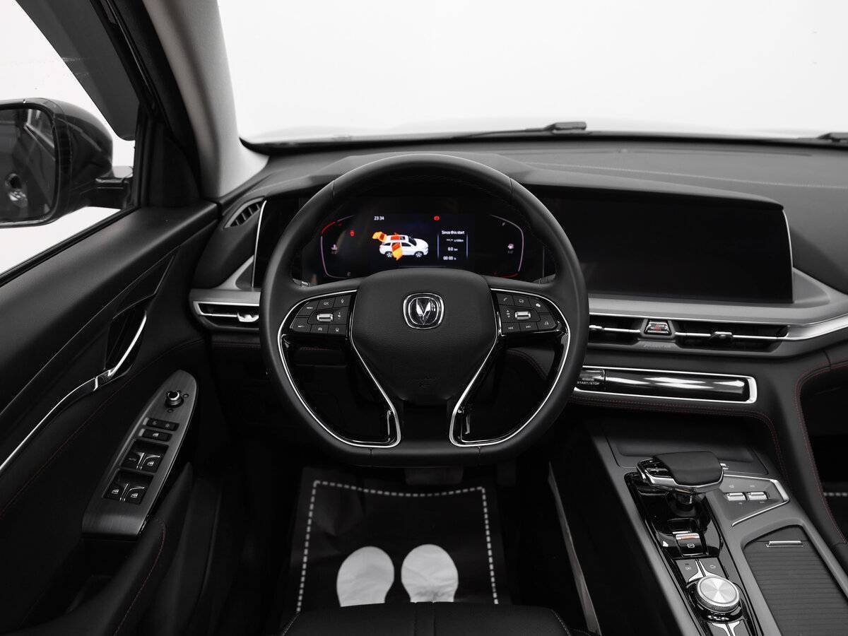 Changan CS75 Plus с пробегом — 2023 год. Фото: #6