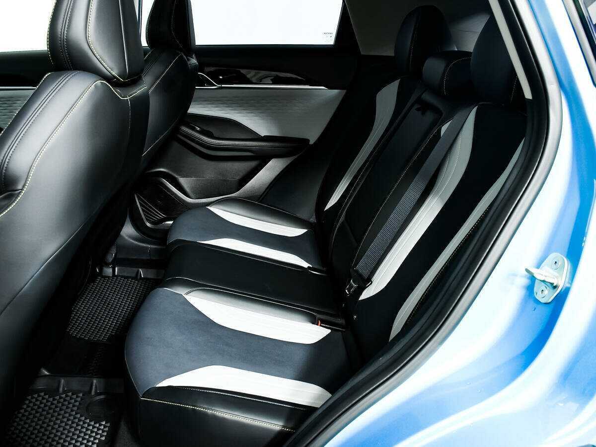 Geely Coolray с пробегом — 2022 год. Фото: #11