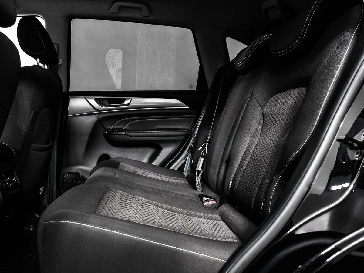 Haval M6 с пробегом — 2024 год. Фото: #13