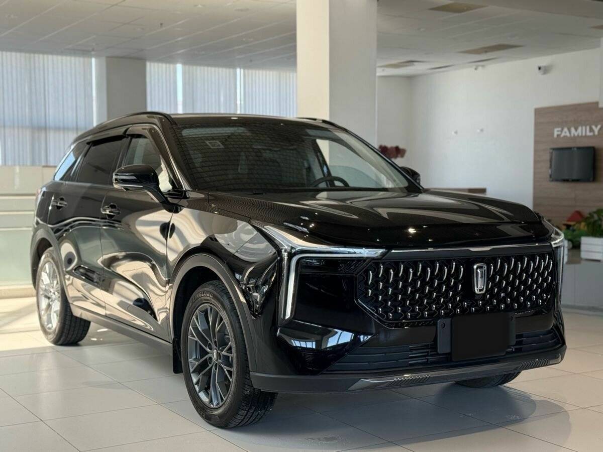 FAW Bestune T55 с пробегом — 2023 год. Фото: #2