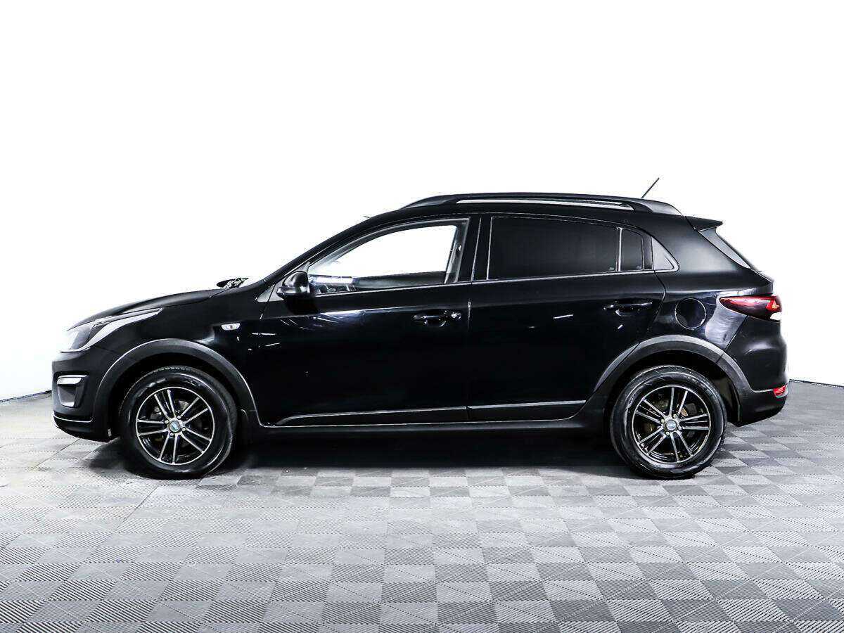 Kia Rio с пробегом — 2020 год. Фото: #7