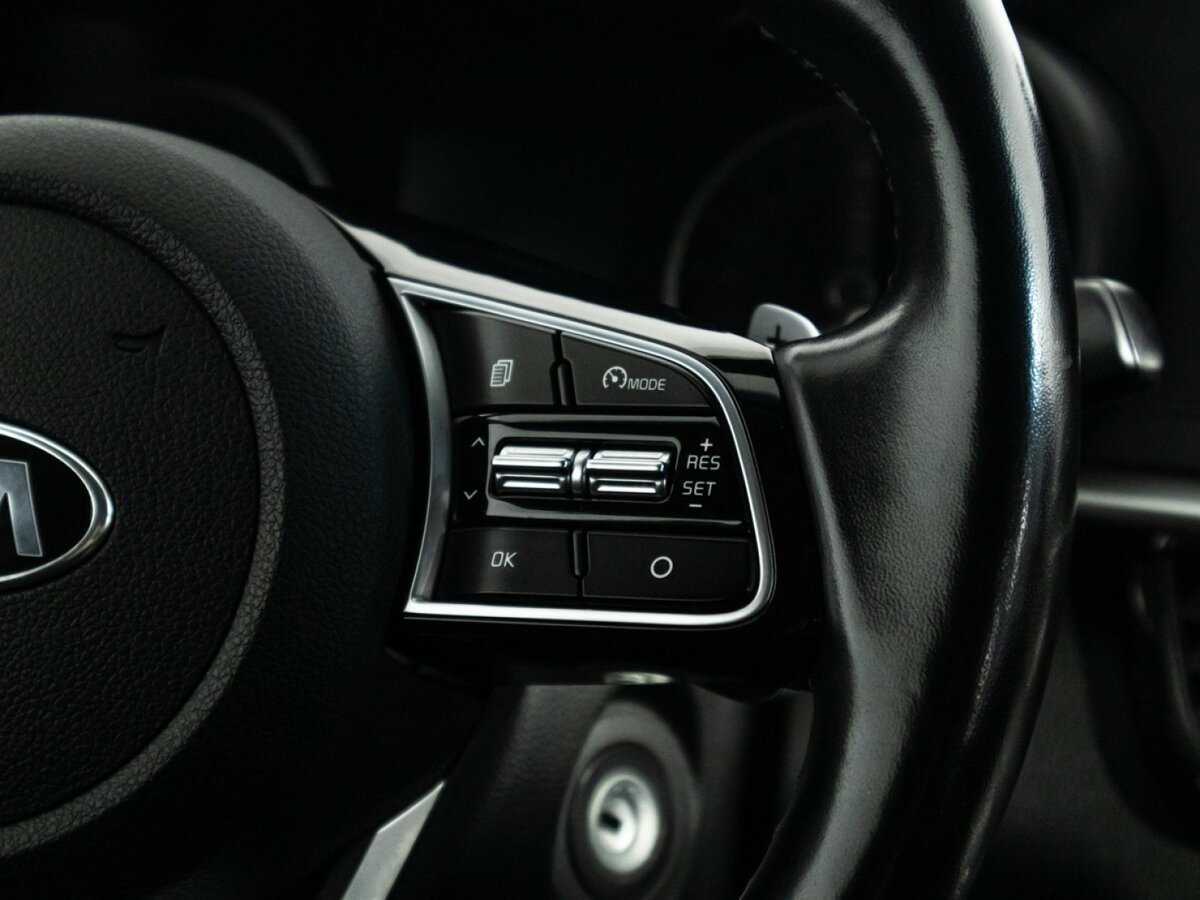 Kia Optima с пробегом — 2020 год. Фото: #23