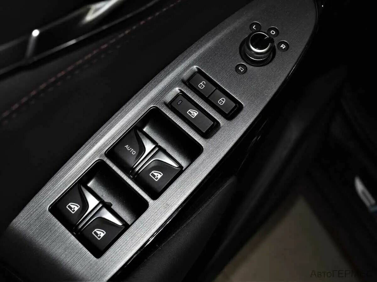 Changan CS75 Plus с пробегом — 2023 год. Фото: #14