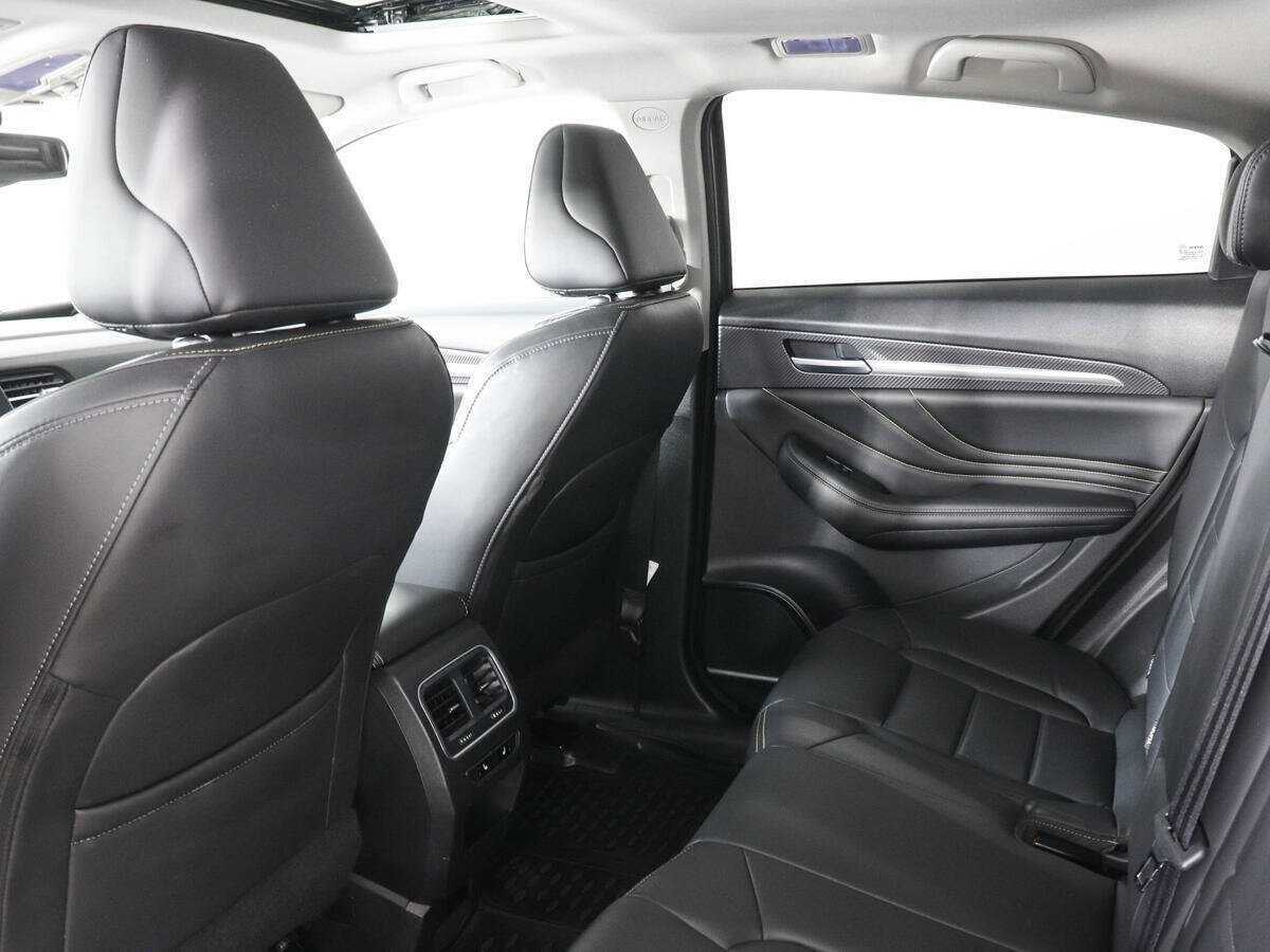 Haval F7x с пробегом — 2019 год. Фото: #11