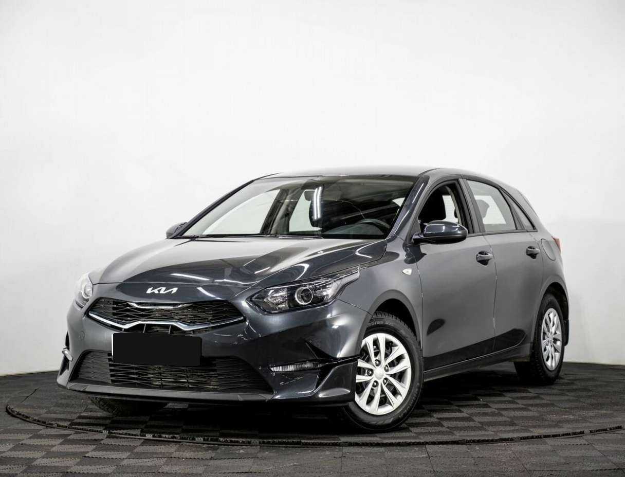 Kia Ceed с пробегом — 2022 год. Фото: #0