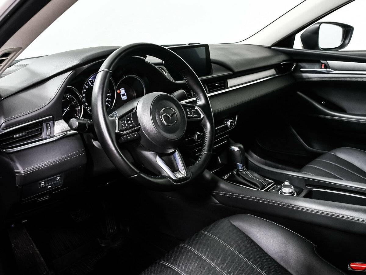 Mazda 6 с пробегом — 2021 год. Фото: #12