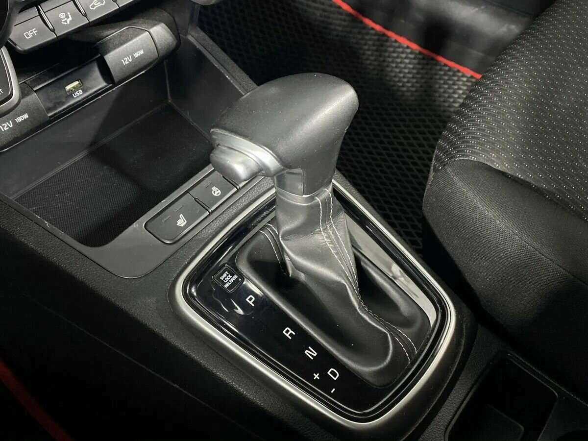 Kia Rio с пробегом — 2021 год. Фото: #12