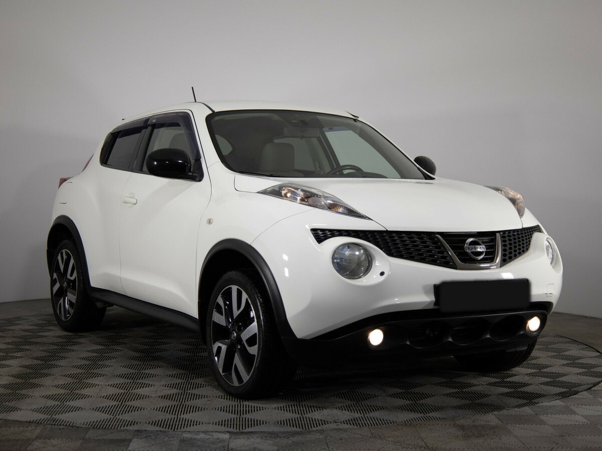 Nissan Juke с пробегом — 2013 год. Фото: #2