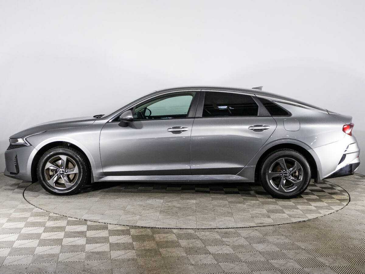 Kia K5 с пробегом — 2021 год. Фото: #7