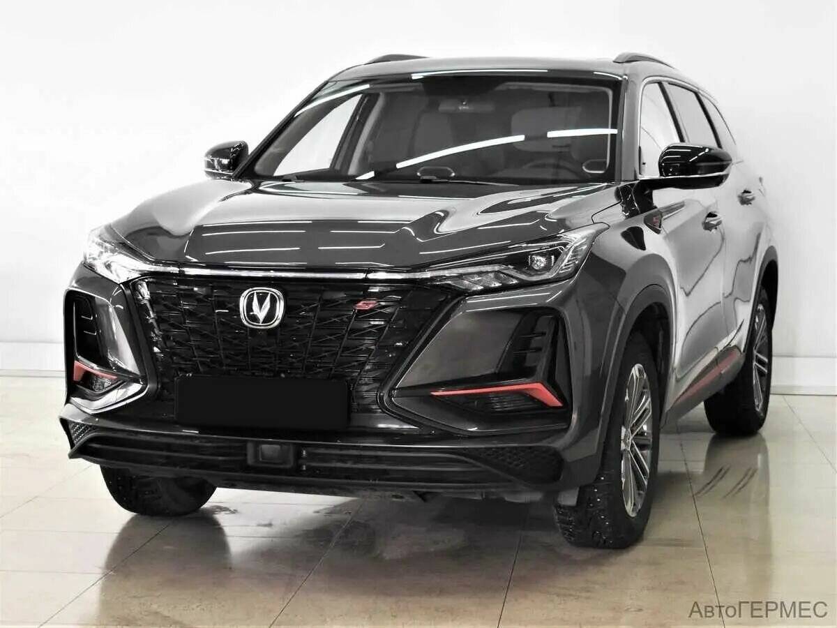 Changan CS75 Plus с пробегом — 2023 год. Посмотреть фото