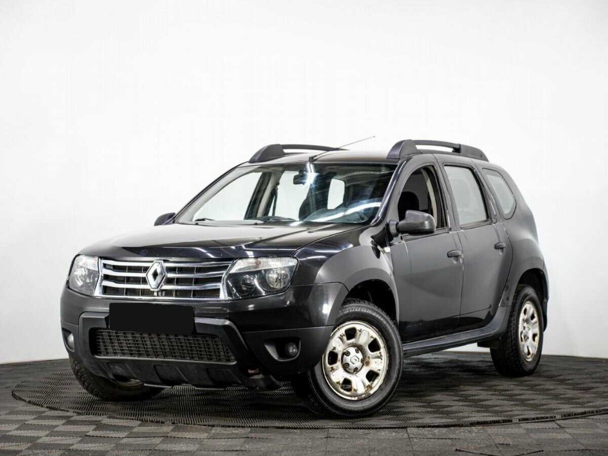 Renault Duster с пробегом — 2013 год. Фото: #0