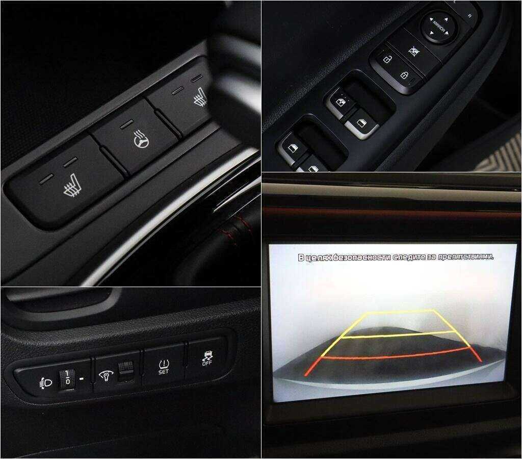 Kia Rio с пробегом — 2020 год. Фото: #12