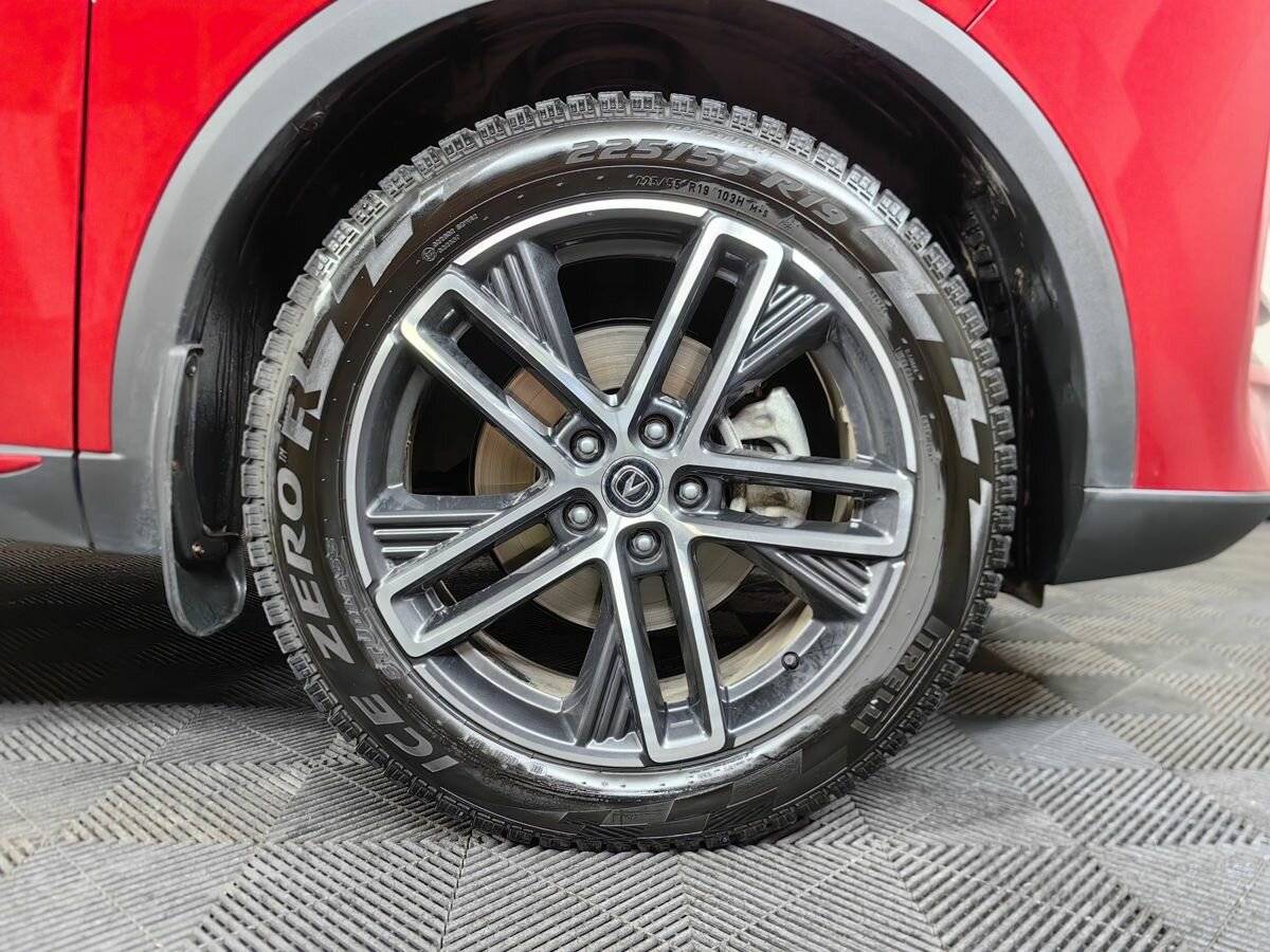 Changan UNI-S (CS55 Plus) с пробегом — 2024 год. Фото: #15