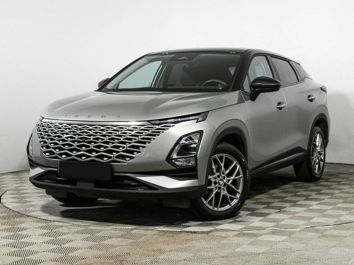 OMODA C5 с пробегом — 2023 год. Фото: #0