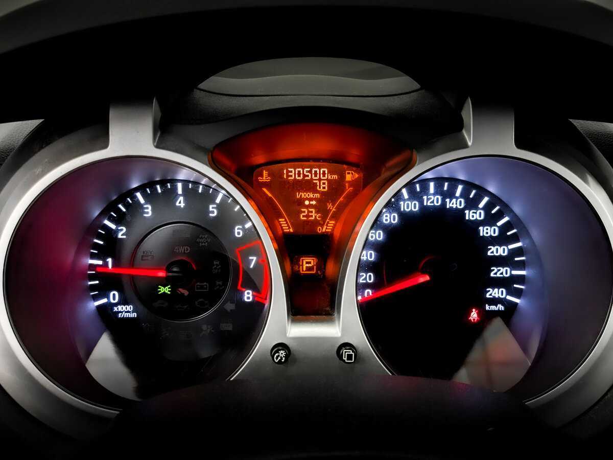 Nissan Juke с пробегом — 2014 год. Фото: #12