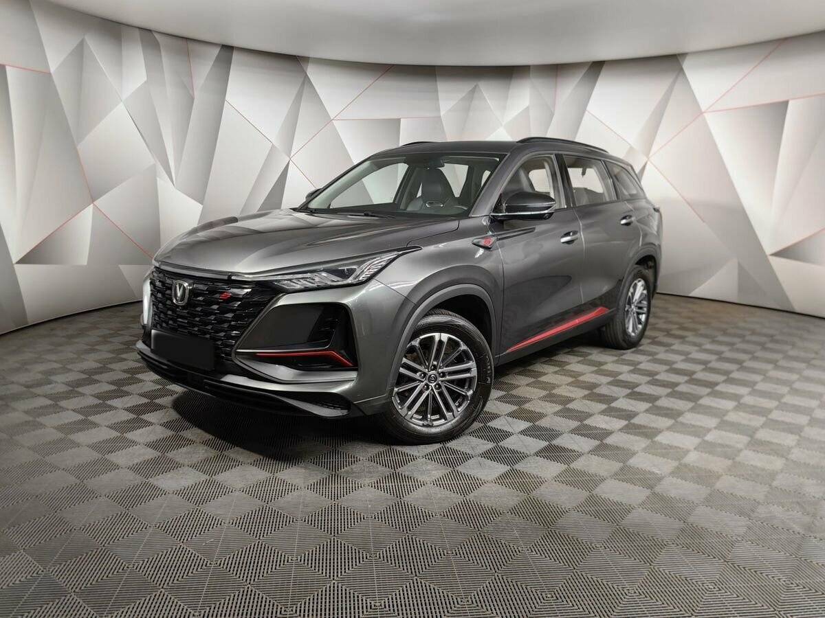 Changan CS75 Plus с пробегом — 2023 год. Посмотреть фото