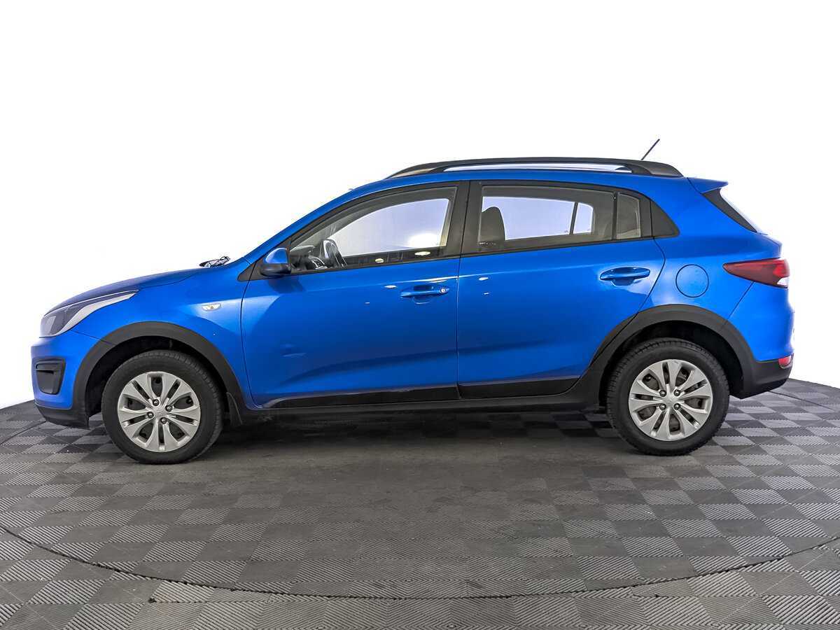 Kia Rio с пробегом — 2019 год. Фото: #7