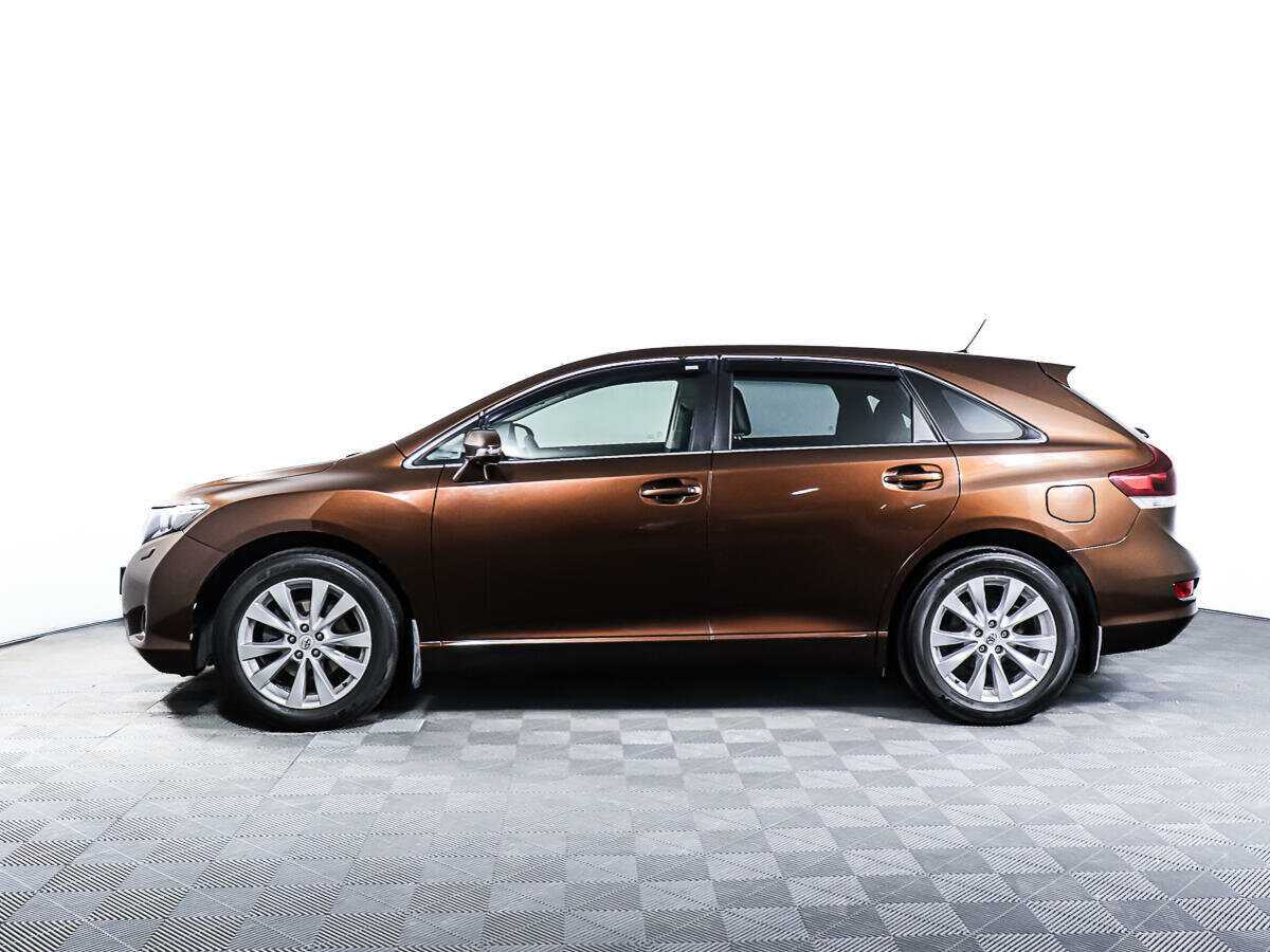 Toyota Venza с пробегом — 2013 год. Фото: #5