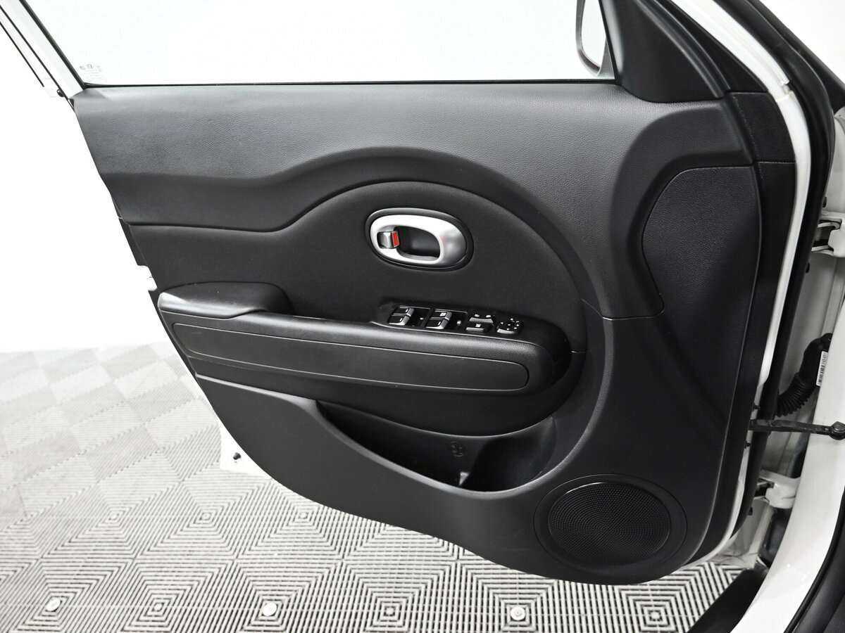 Kia Soul с пробегом — 2017 год. Фото: #4