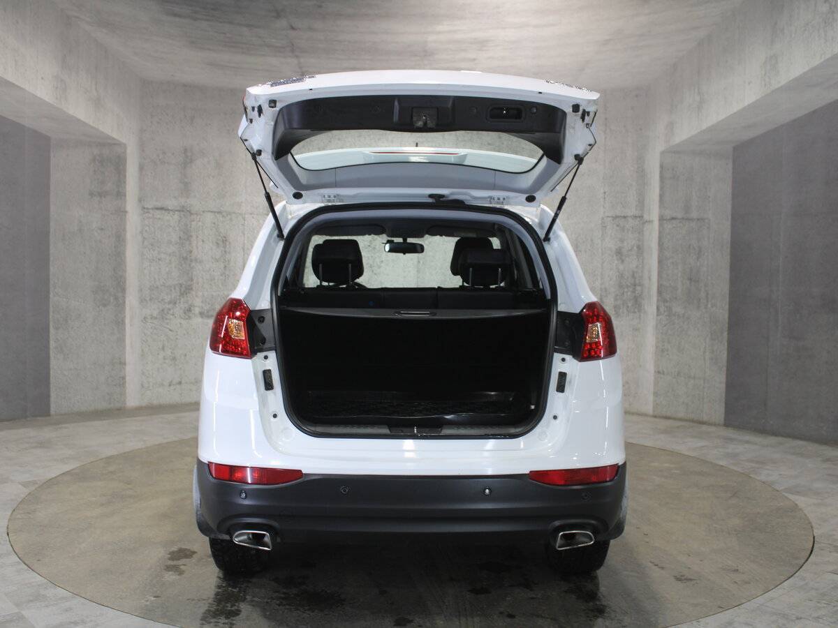 Chery Tiggo 5 с пробегом — 2015 год. Фото: #12