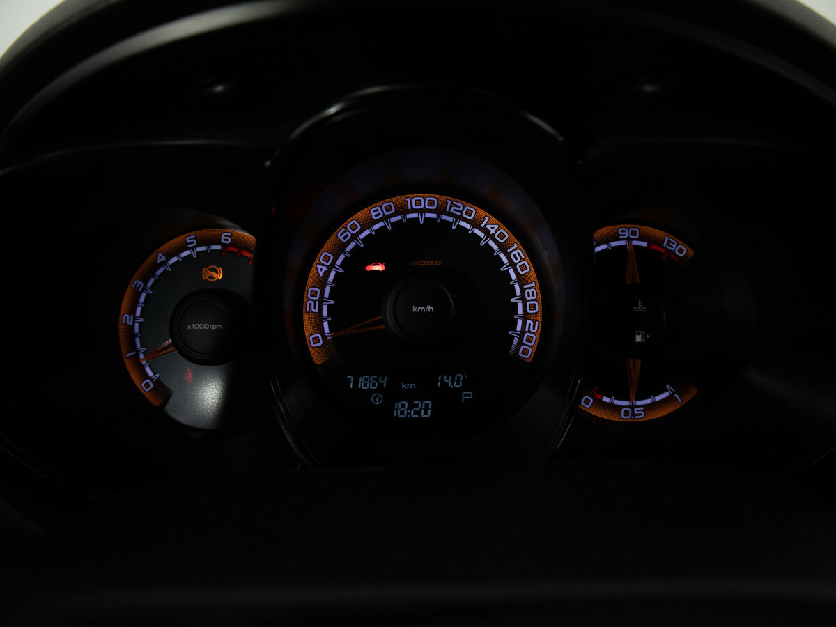 Lada (ВАЗ) Vesta с пробегом — 2021 год. Фото: #6