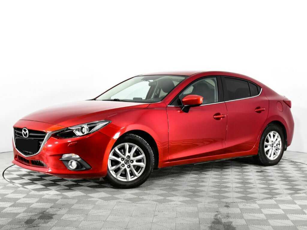 Mazda 3 с пробегом — 2014 год. Посмотреть фото