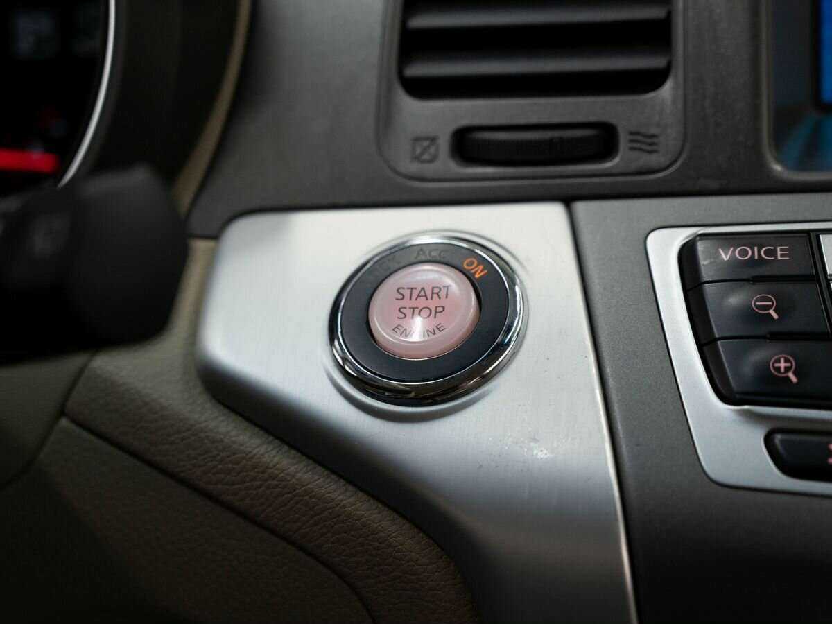 Nissan Murano с пробегом — 2013 год. Фото: #23