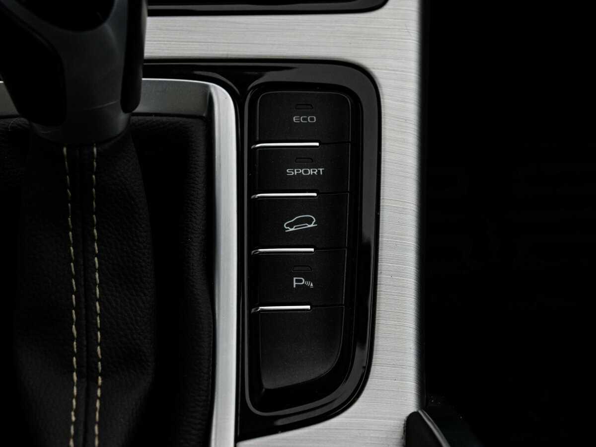 Geely Atlas с пробегом — 2018 год. Фото: #15