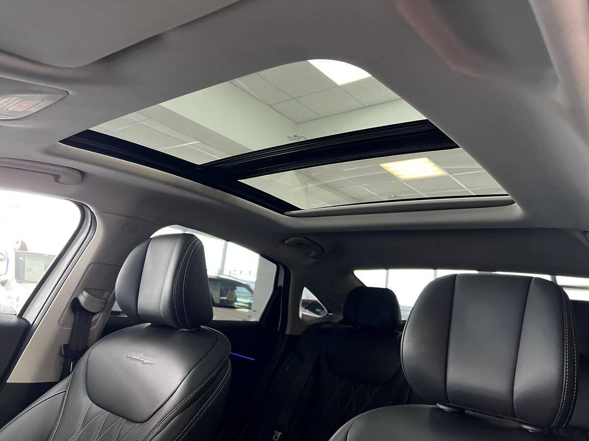 Chery Arrizo 8 с пробегом — 2023 год. Фото: #15