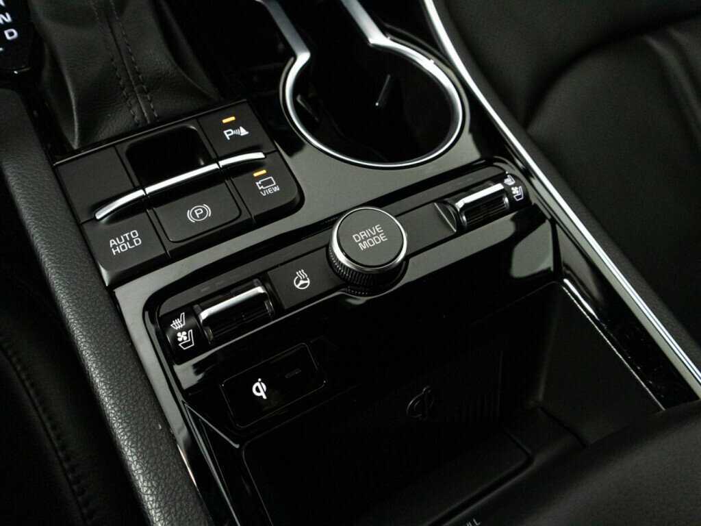 Kia K5 с пробегом — 2021 год. Фото: #19