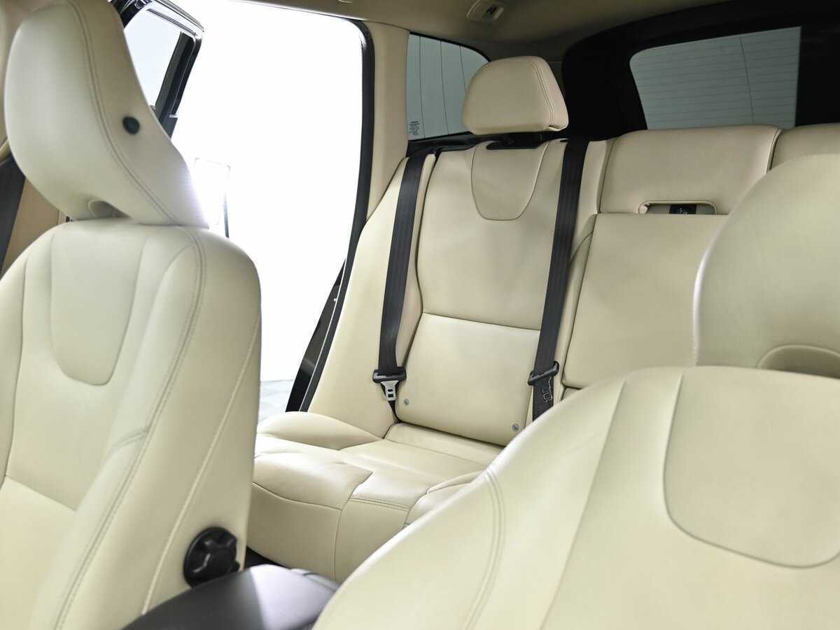 Volvo XC60 с пробегом — 2014 год. Фото: #14