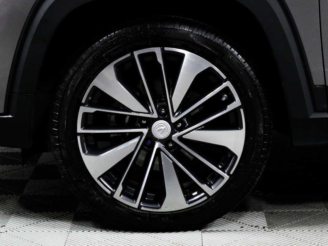 Changan CS35PLUS с пробегом — 2023 год. Фото: #13