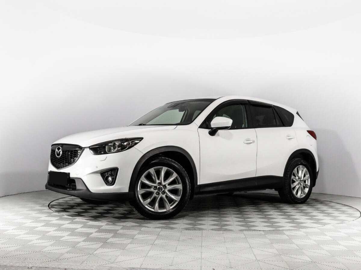 Mazda CX-5 с пробегом — 2013 год. Посмотреть фото