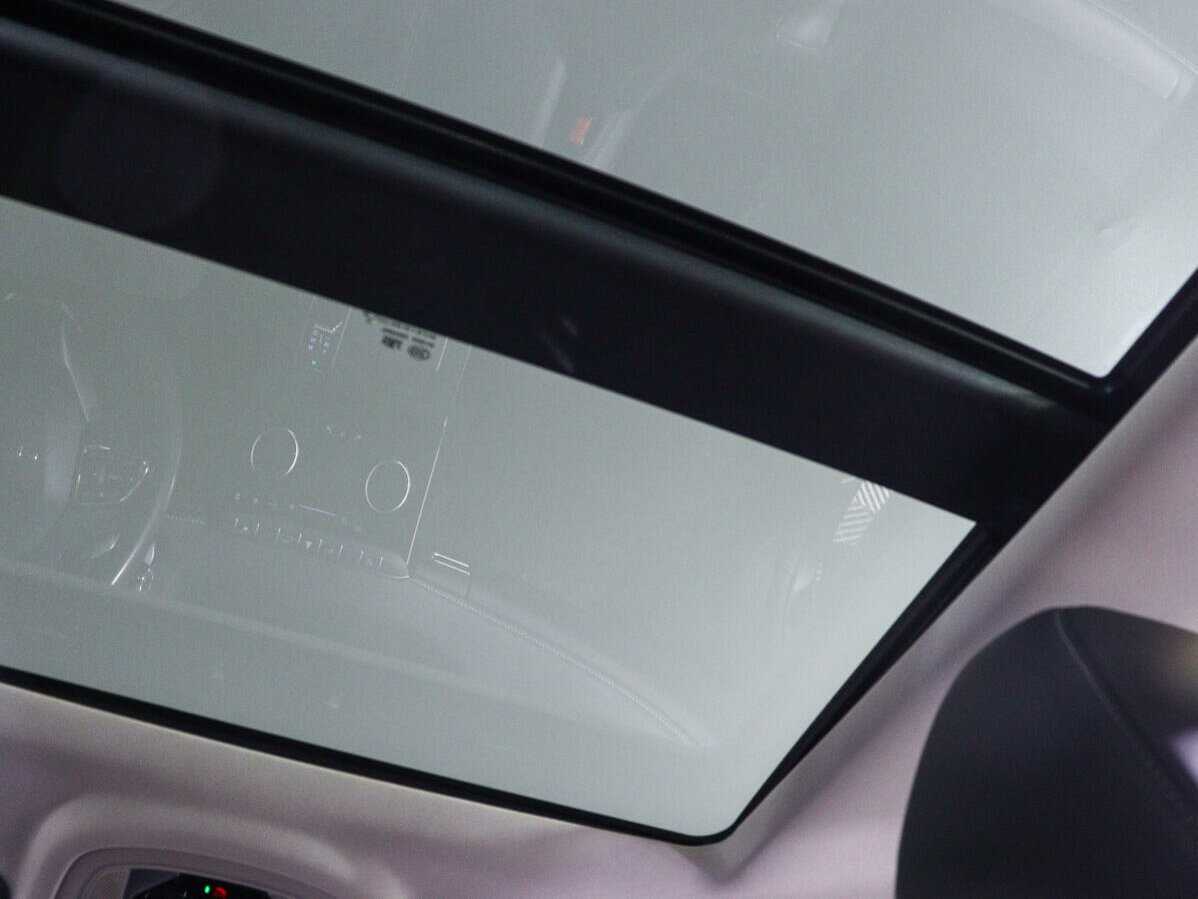 EXEED LX с пробегом — 2021 год. Фото: #13