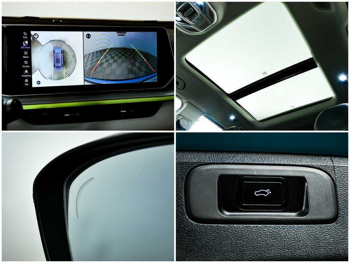 Geely Coolray с пробегом — 2022 год. Фото: #13