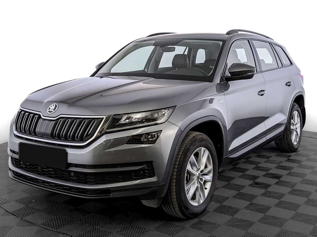 Skoda Kodiaq с пробегом — 2021 год. Посмотреть фото