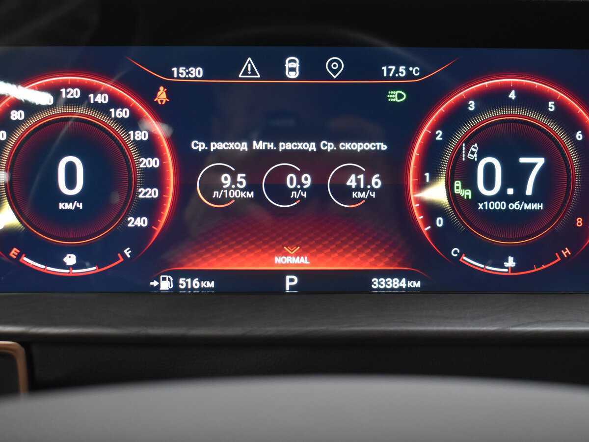EXEED LX с пробегом — 2022 год. Фото: #8