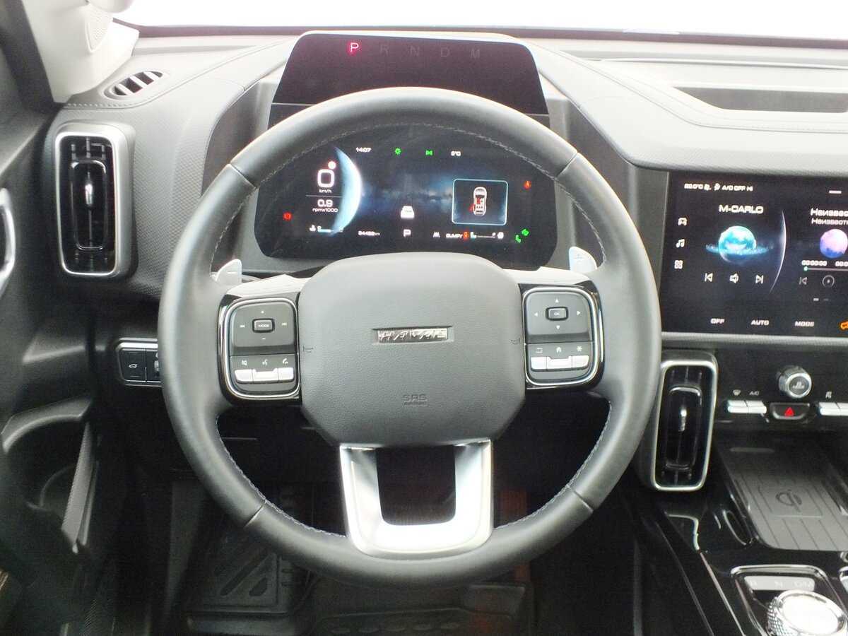 Haval Dargo с пробегом — 2022 год. Фото: #19