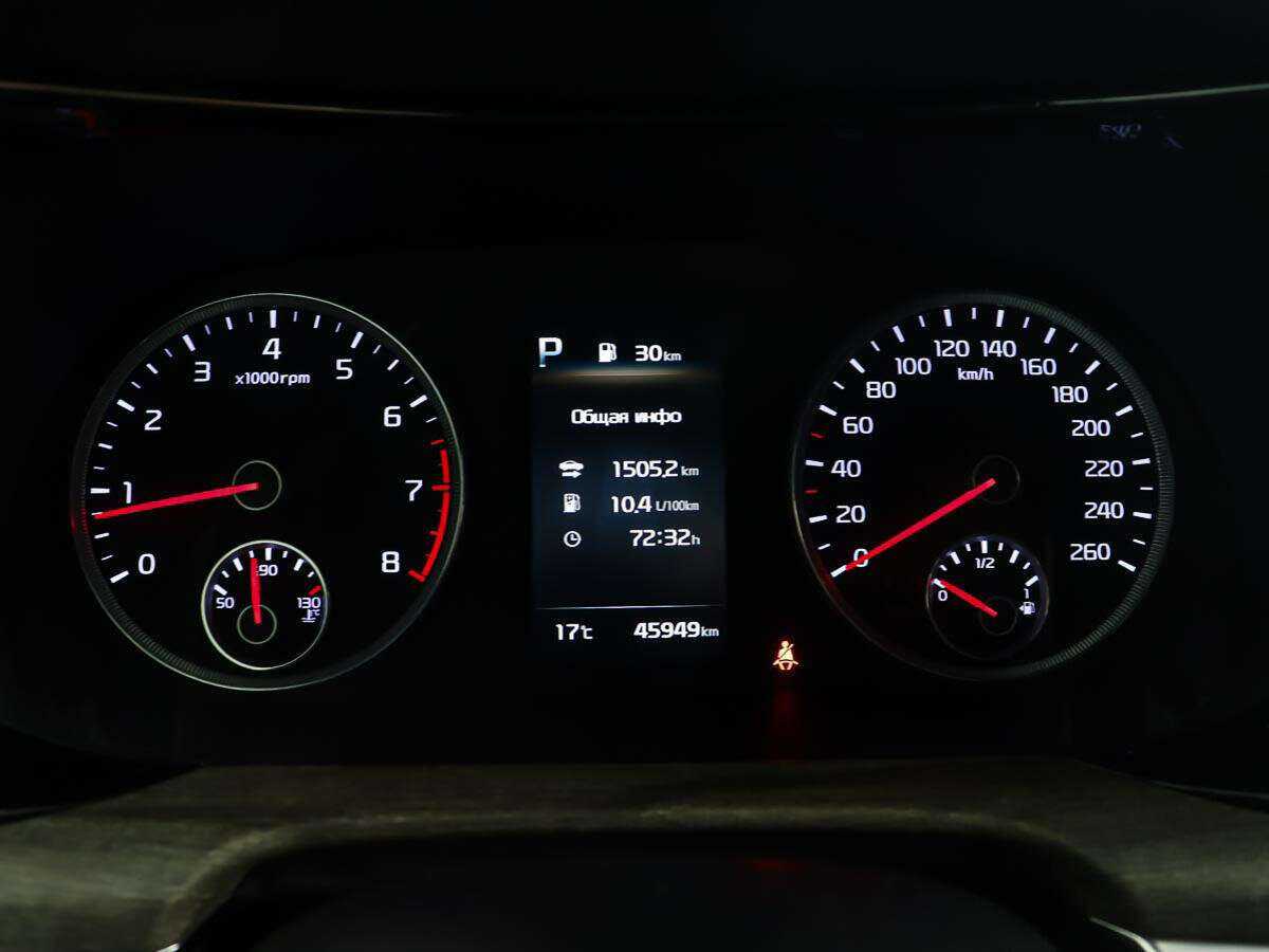 Kia K5 с пробегом — 2021 год. Фото: #13