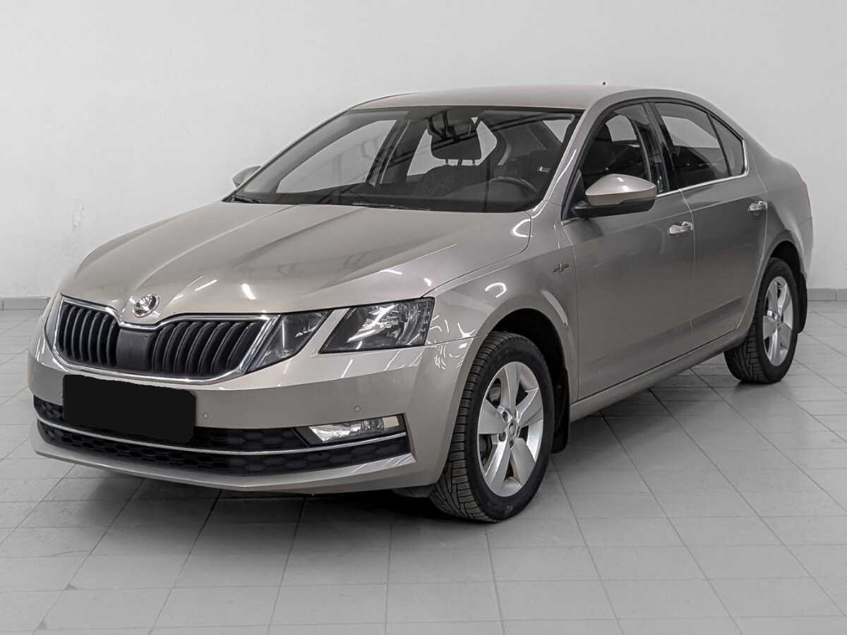 Skoda Octavia с пробегом — 2020 год. Фото: #0