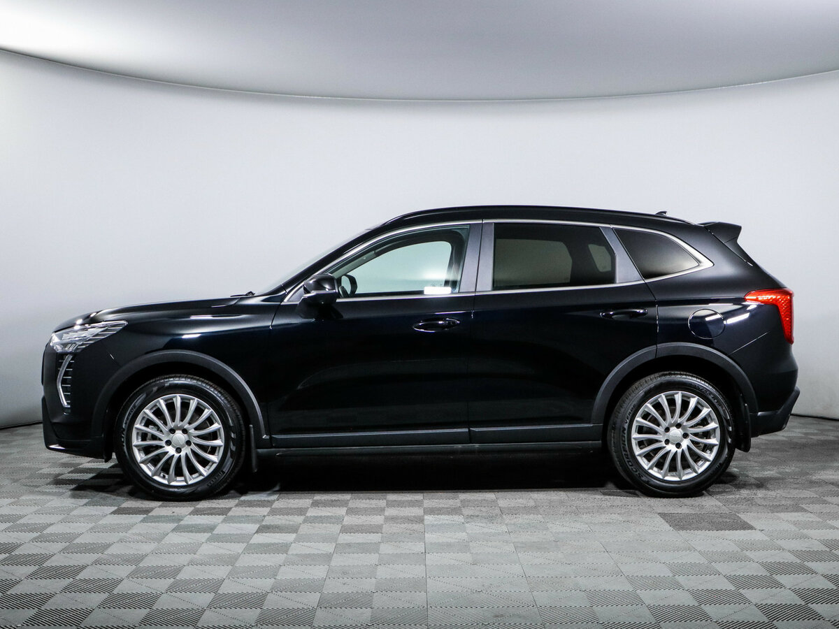 Haval Jolion с пробегом — 2024 год. Фото: #7