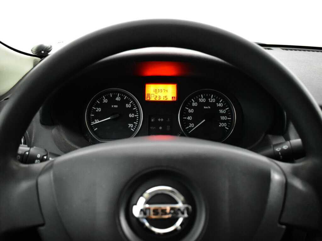 Nissan Almera с пробегом — 2016 год. Фото: #10