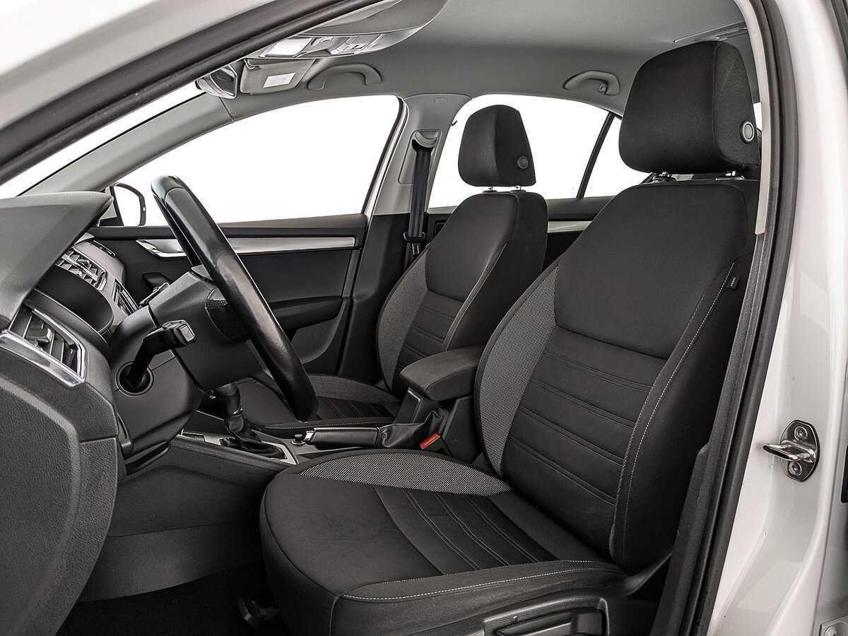 Skoda Octavia с пробегом — 2019 год. Фото: #19