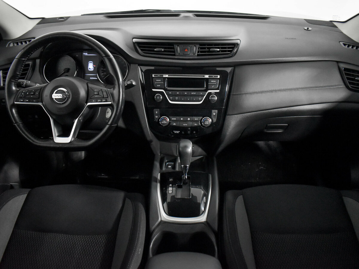 Nissan Qashqai с пробегом — 2020 год. Фото: #16